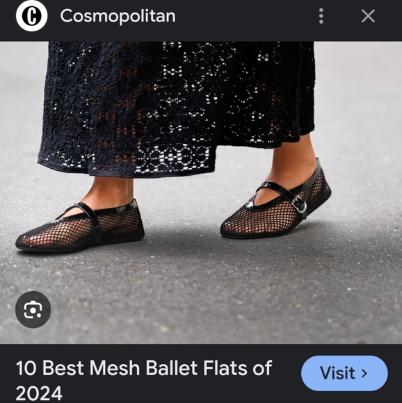 Mesh Flats - Picture 13 of 13